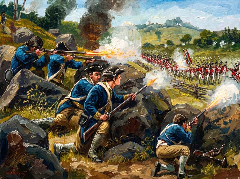 Battle of Lexington 1775