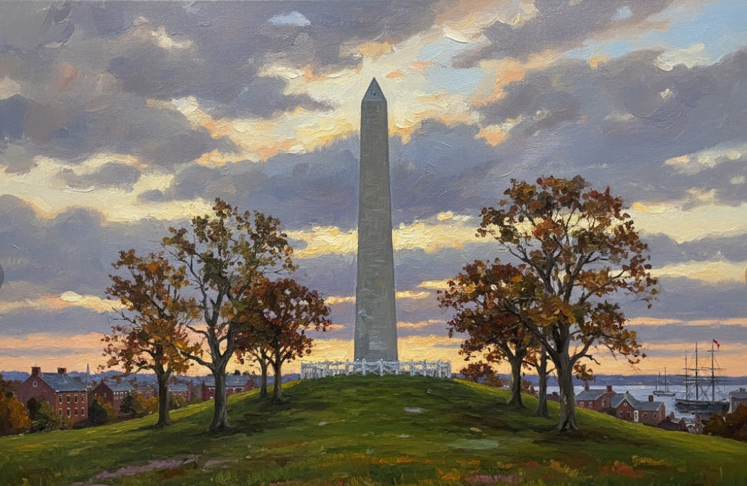 Bunker Hill Monument