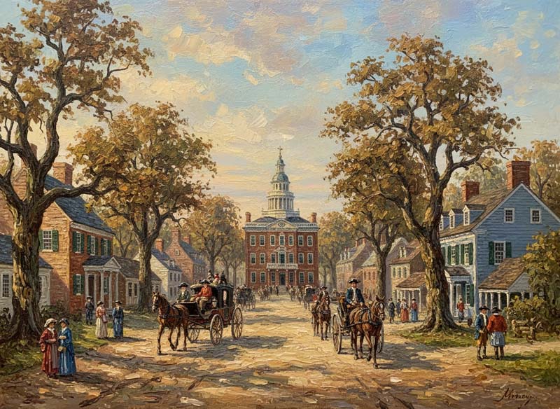 Colonial Williamsburg
