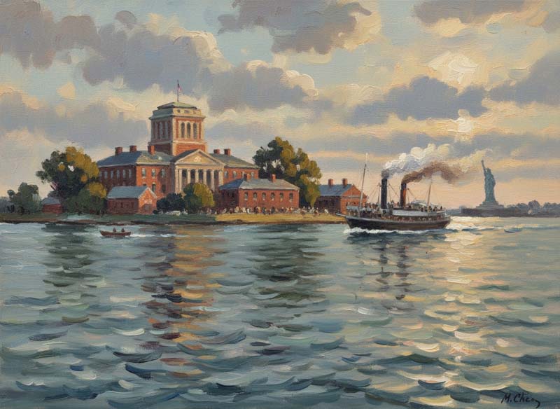 Ellis Island