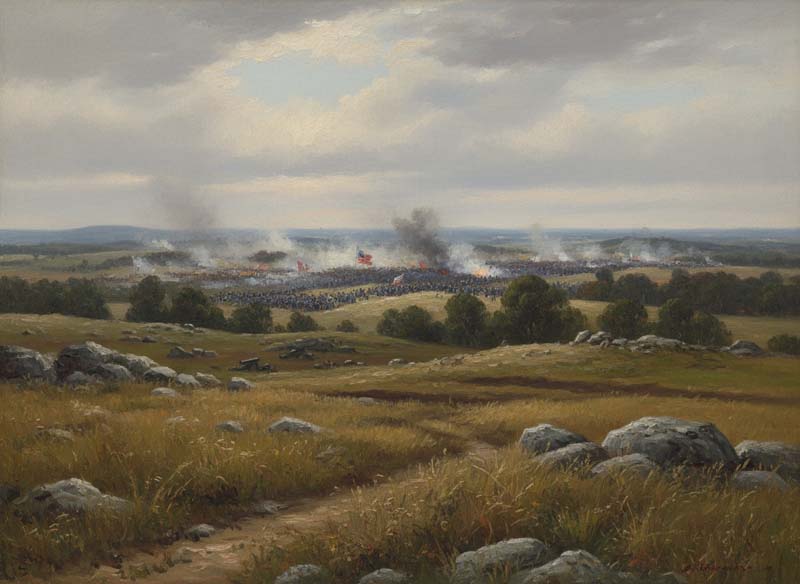 Gettysburg Battlefield