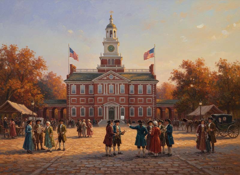 Independence Hall