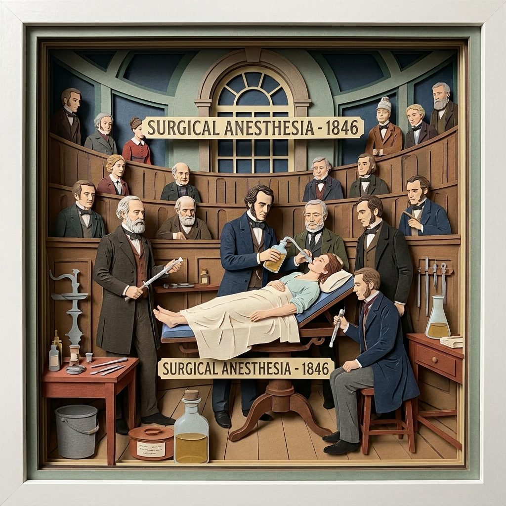 Surgical Anesthesia