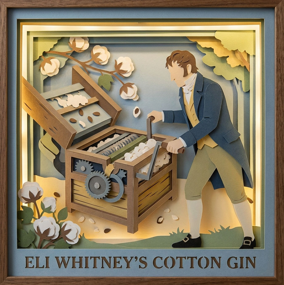 Cotton Gin