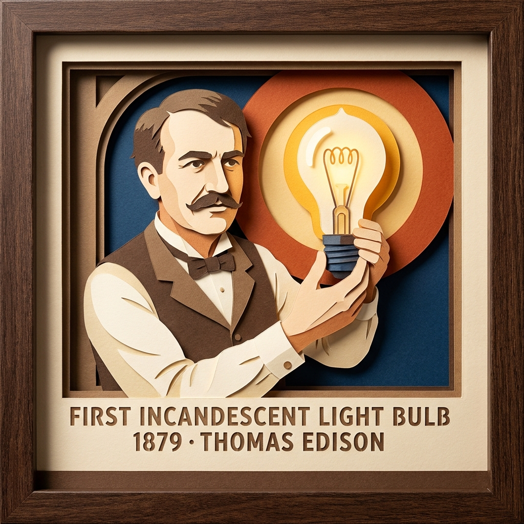 Incandescent Light Bulb
