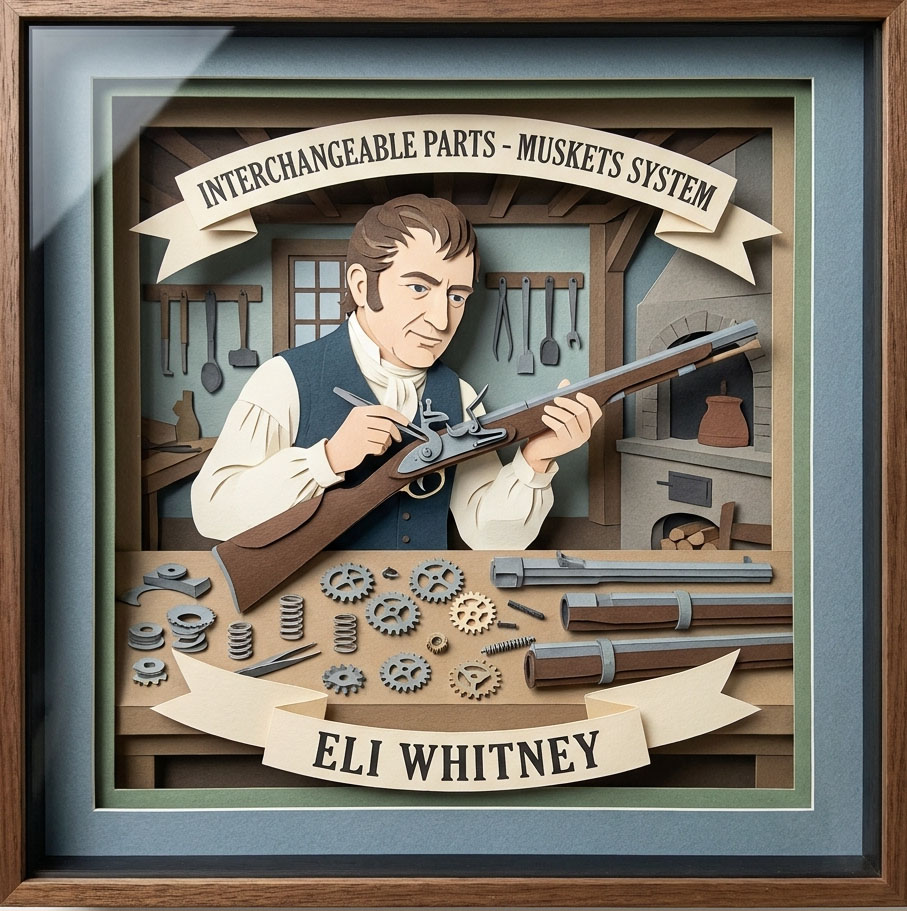 Interchangeable Parts