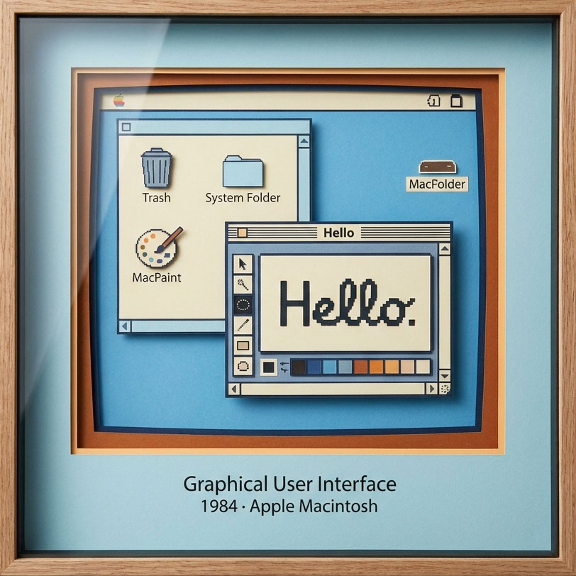 Graphical User Interface