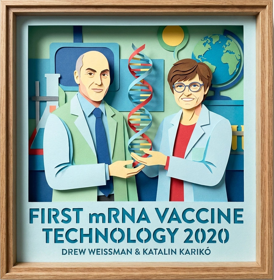 mRNA Vaccine Technology