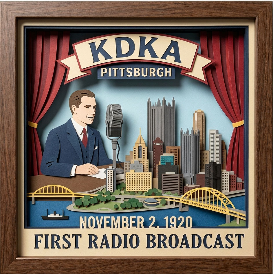 Radio Broadcasting