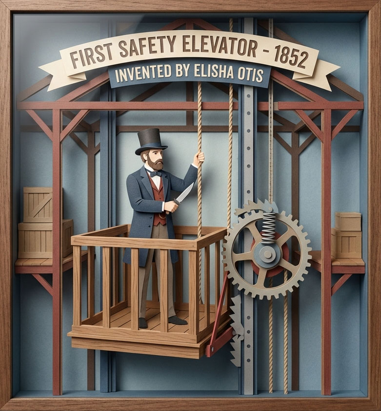 Safety Elevator
