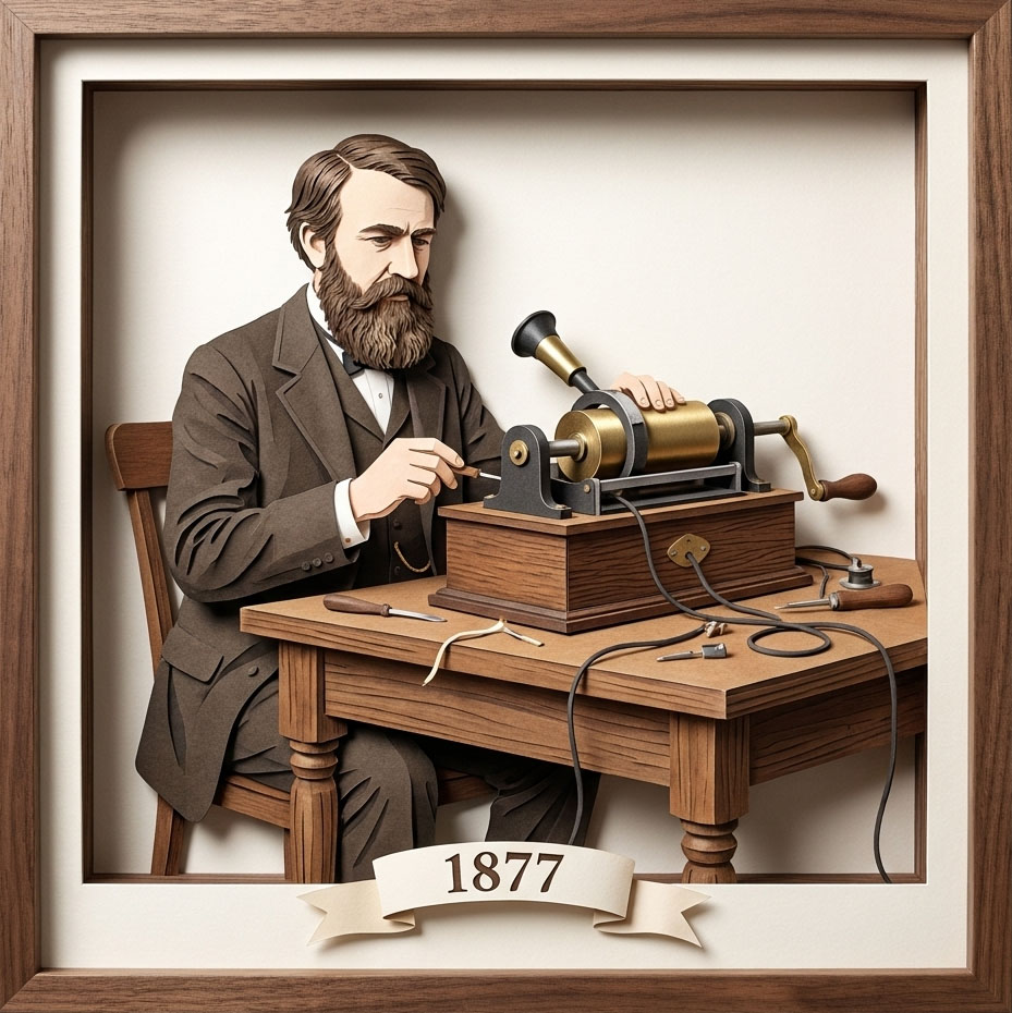 Phonograph
