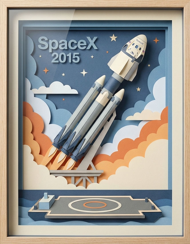 Reusable Orbital Rocket