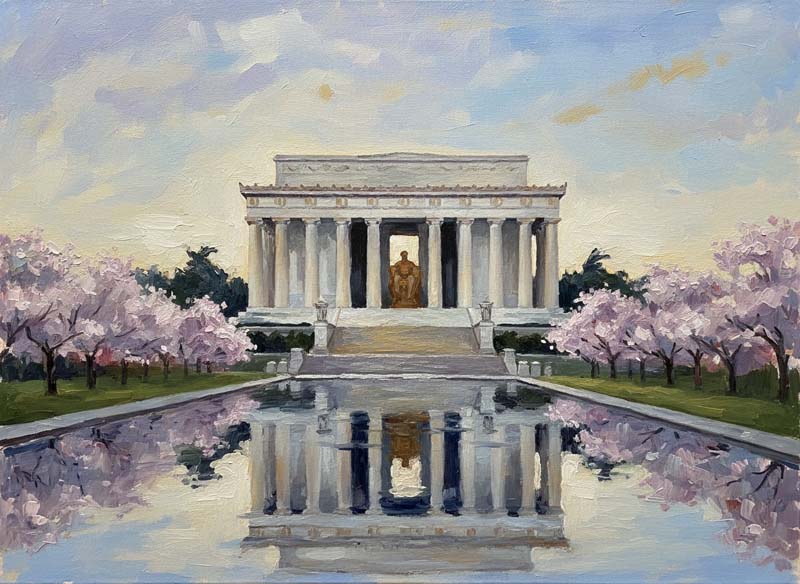 Lincoln Memorial