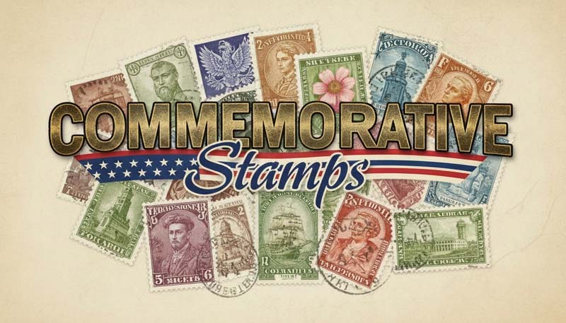 Commemorative Stamps