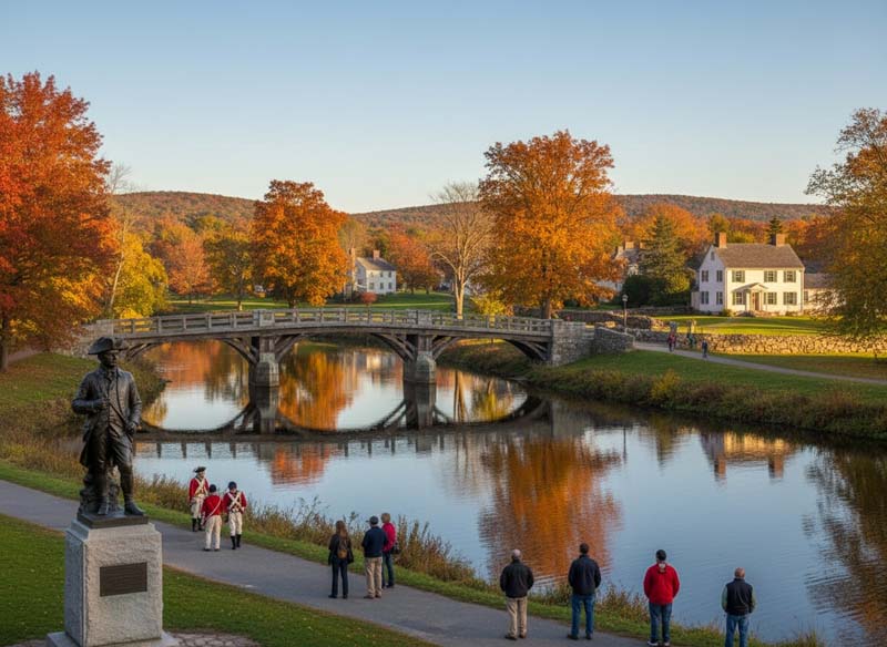 Minute Man National Historical Park