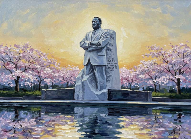 MLK Memorial