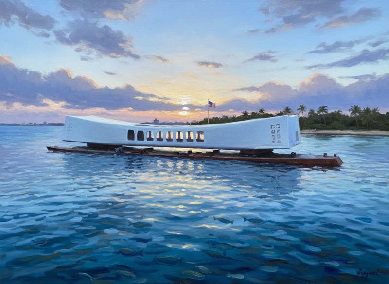 Pearl Harbor Memorial