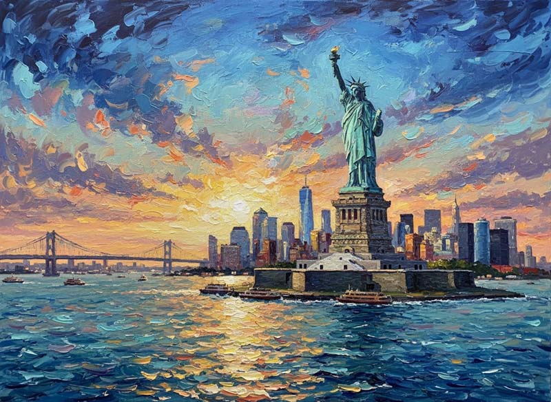 Statue of Liberty