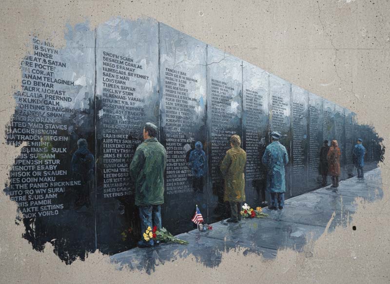 Vietnam Veterans Memorial